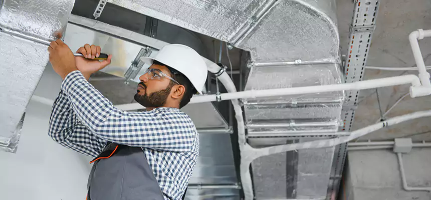 Proactive Ac Vent Repairs & Air Duct Replacement Companies Near Me in Hudson