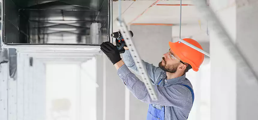 Comprehensive Ventilation Cleaning in Hudson