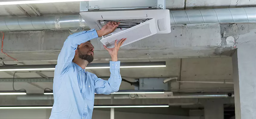 Our Air Duct Dust Cleaning Services in Hudson, OH