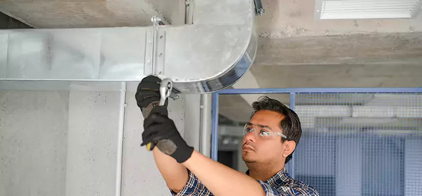Our Air Duct Installation Services in Hudson, OH