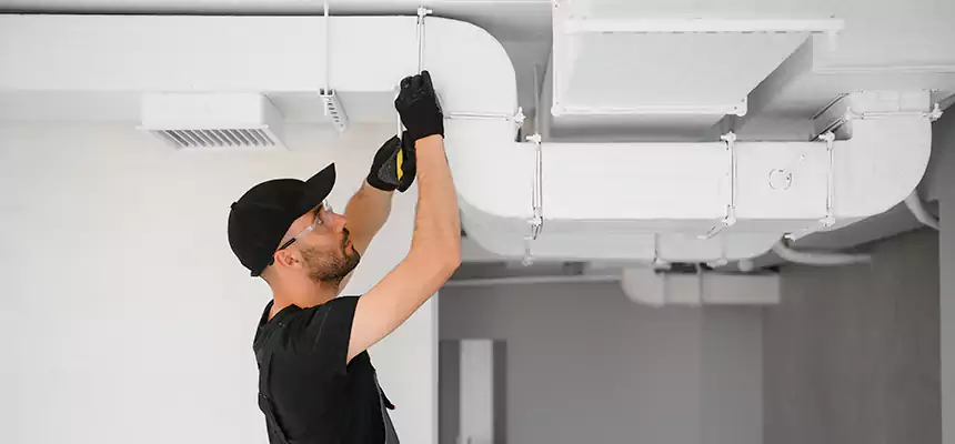 Our Air Duct Repair Services in Hudson, OH