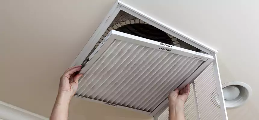 Our Air Duct UV Sanitization Services in Hudson, OH