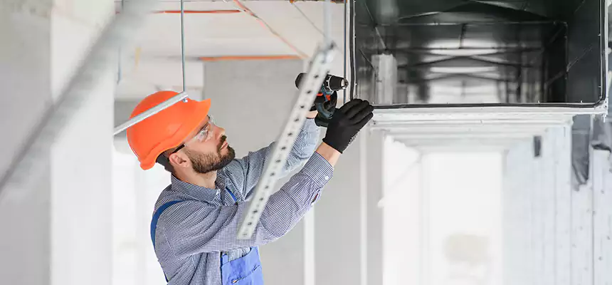 Our Air Vent Replacement Services in Hudson, OH