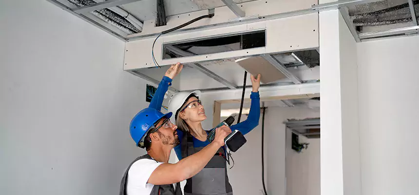 Our Attic Air Duct Cleaning Services in Hudson, OH