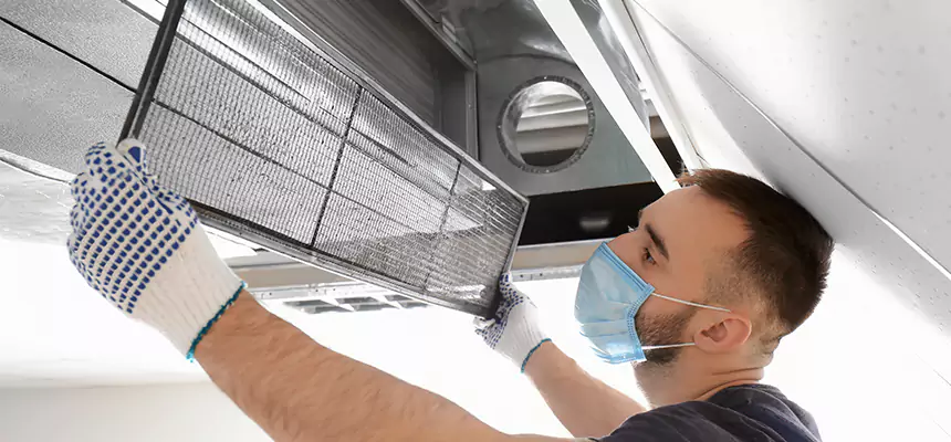 Our Bathroom Exhaust Duct Cleaning Services in Hudson, OH