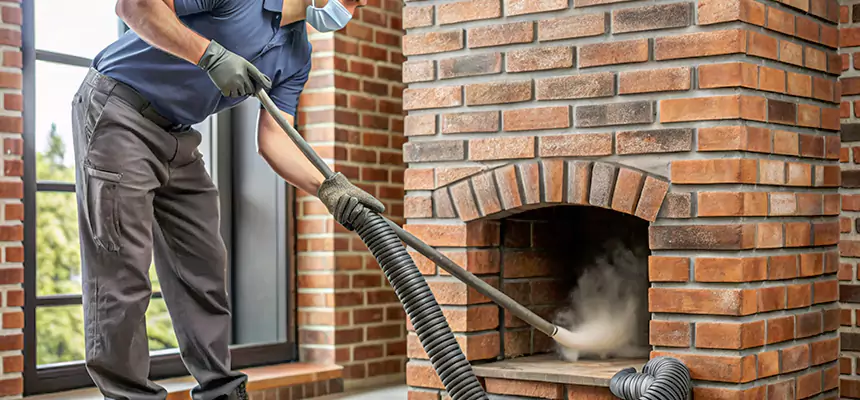 Our Chimney Sweep Services in Hudson, OH
