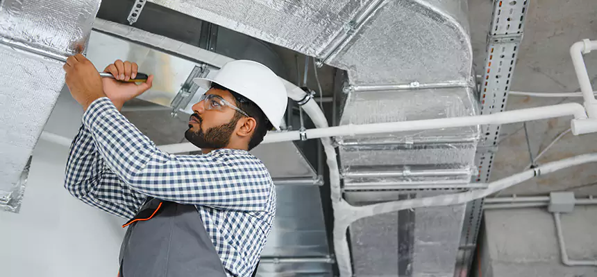 Our Dryer Duct Pressure Testing Services in Hudson, OH