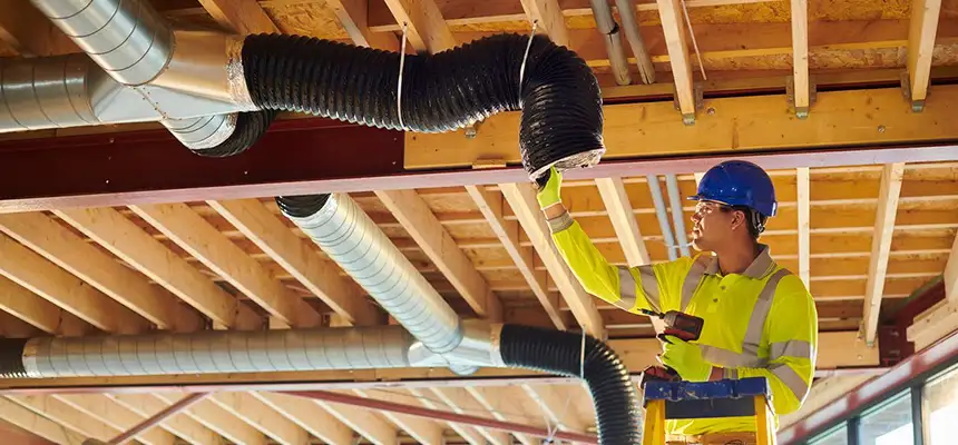 Replacing a Dryer Hose in Hudson, OH