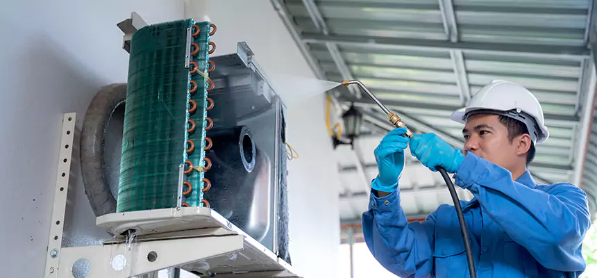 Our Energy-Efficient HVAC Cleaning Services in Hudson, OH