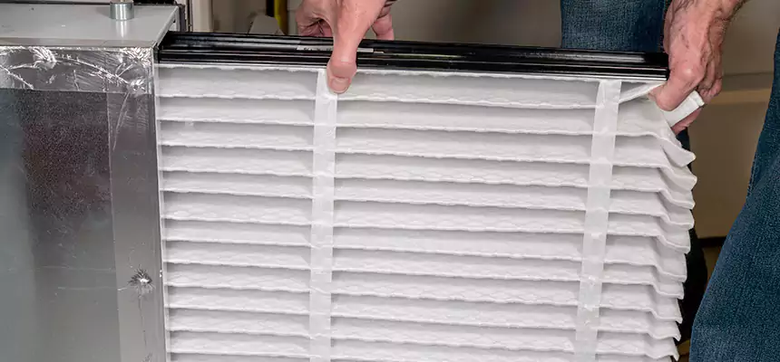 Transparent HEPA Filter Installation Cost & Inspection in Hudson