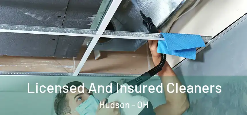 Licensed And Insured Cleaners Hudson - OH