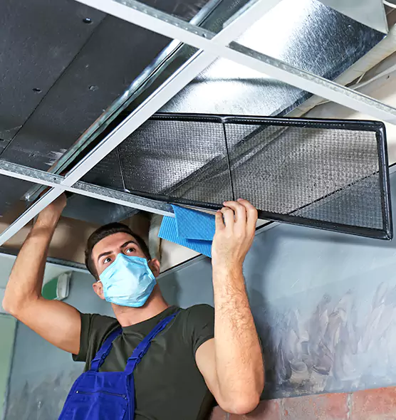 About Air Duct Bacteria Removal in Hudson