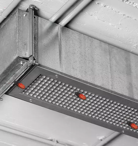 About Air Duct Cockroach Removal in Hudson, OH