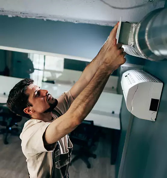 Advanced Air Duct UV Sanitization in Hudson, OH