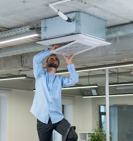 Expert Commercial Air Duct Cleaning in Hudson, OH