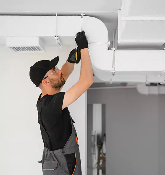 About Duct Cleaning Behind Drywall in Hudson, OH
