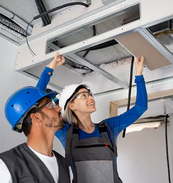 Comprehensive Duct Insulation Services in Hudson, OH