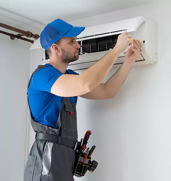 About Smart Thermostat AC Installation in Hudson, OH